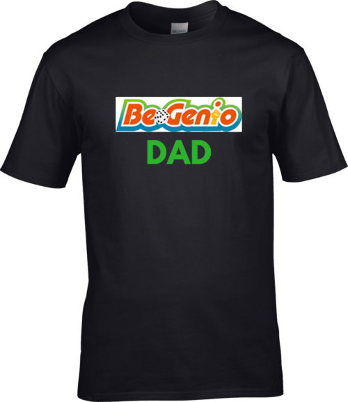 BeGenio Cotton T-Shirt Gift For Dad